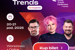 Mobile Trends for Experts 2025 - 20-21 października 2025 r.