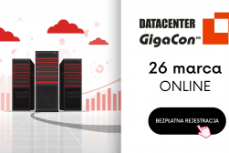 konferencja GigaCon - &bdquo;Data Center&rdquo; - 26 marca 2026 r.