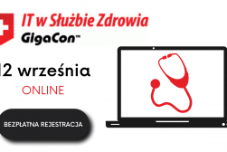 konferencja GigaCon- IT w Służbie Zdrowia - 12 września 2024 r.