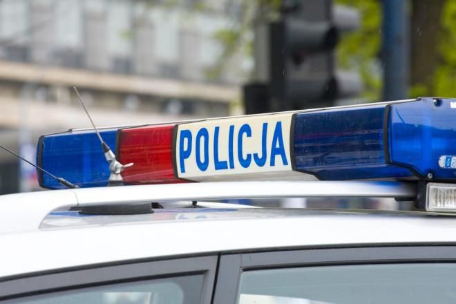 78 tysięcy zł kary dla Komendanta Miejskiego Policji w Krakowie.