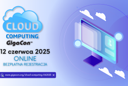 Cloud Computing GigaCon - 12 czerwca 2025 r.