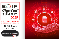 Wydarzenie GigaCon- EOIF GigaCon Summit 2025 - 23-24 lipca 2025 r.