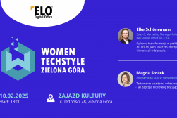 Women TechStyle- 10 lutego 2025 r.