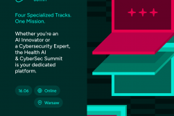 Health AI & CyberSec Summit 2026 - 16 czerwca 2026 r.