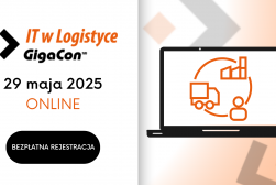 konferencja GigaCon - IT w Logistyce- 29 maja 2025 r.