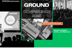 Testing Ground Conference 2025 - 6-7 października 2025 r.