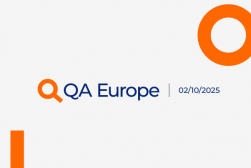 QA Europe 2025 - 2 października 2025 r.