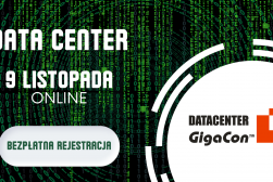 „Data Center”-konferencja GigaCon - 9 listopada 2023 r.